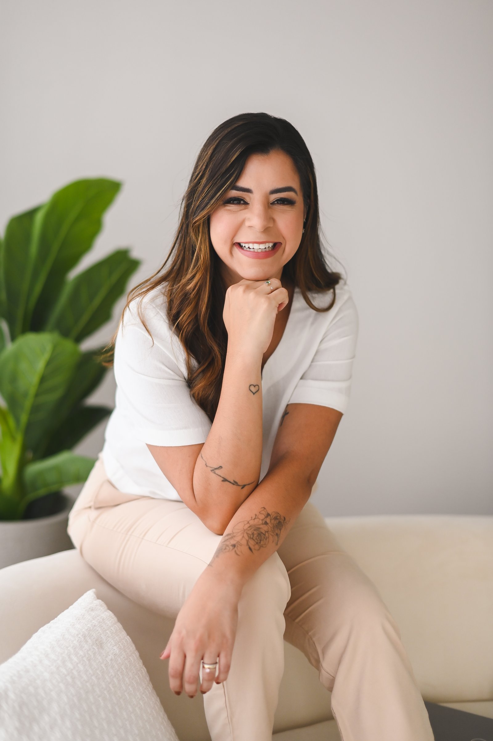 Psicóloga Mariana Viana