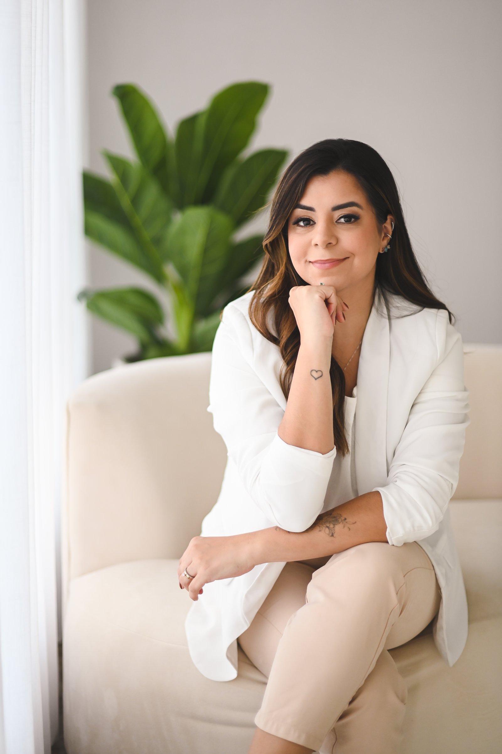 Psicóloga Mariana Viana